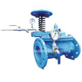 Pressure Management Valve